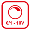 0/1-10V Steuerung