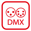 DMX Lichtsteuerung