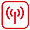 Funkfernsteuerung für Leuchten und Elektrogeräte