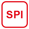 SPI Controller für adressierbare LED-Streifen