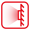 ikone-led-profil-an-die-wand